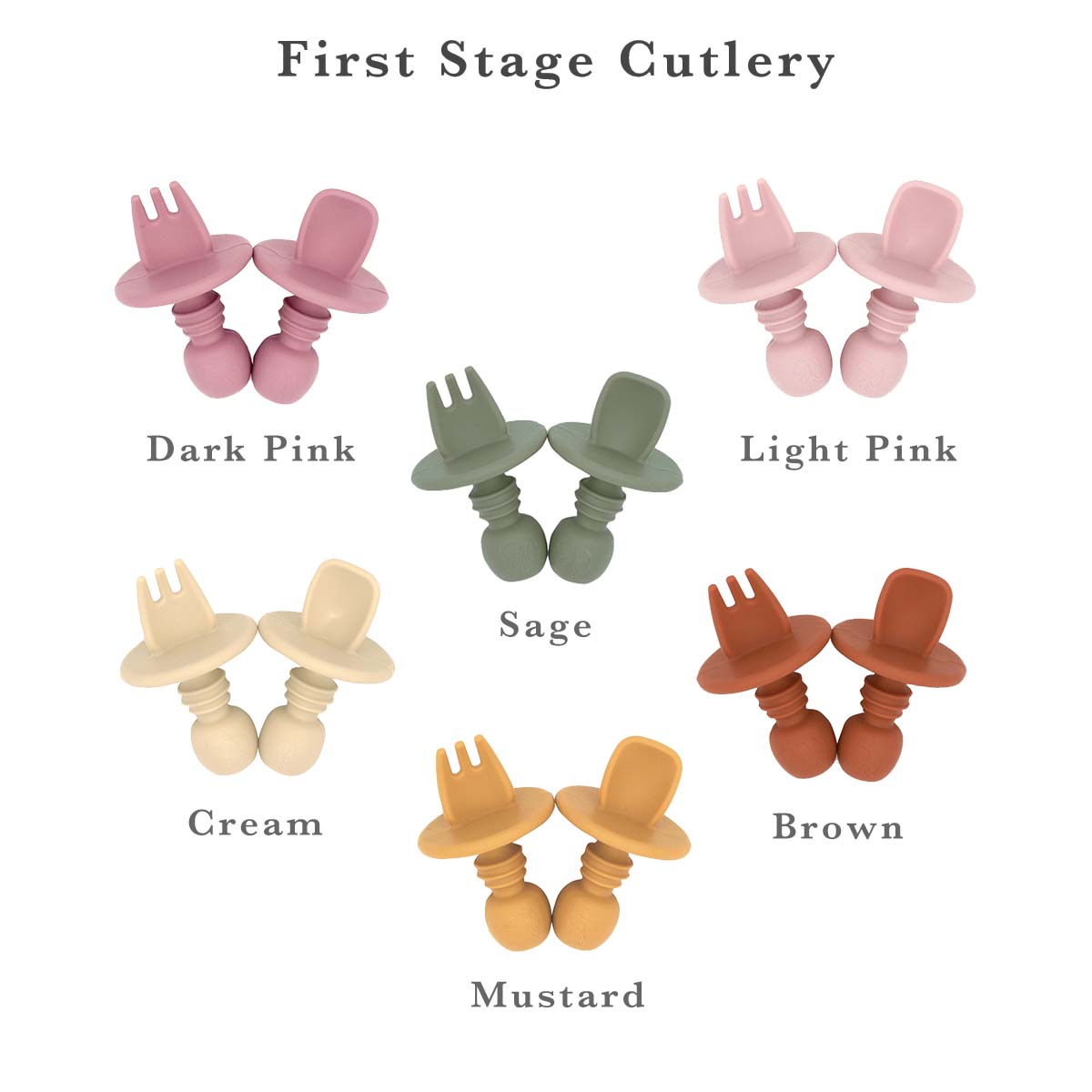 First Stage Cutlery