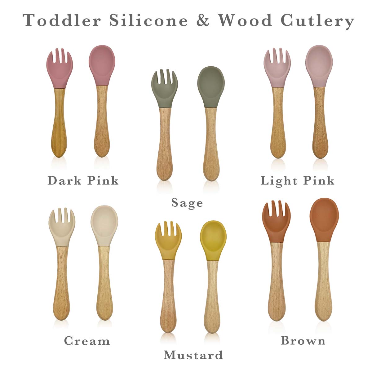 Toddler Cutlery 